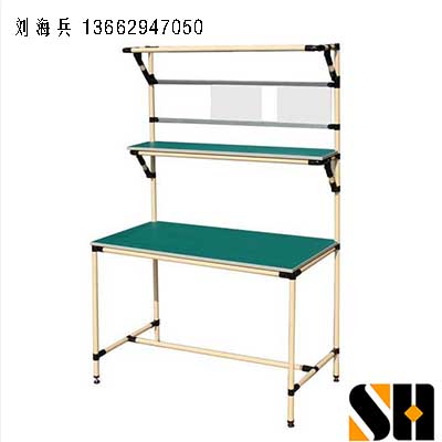 线棒防静电工作台 线棒防静电工作台