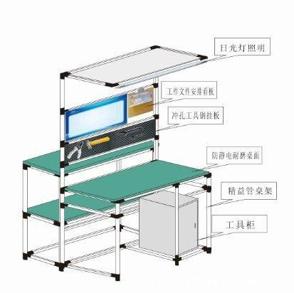 防靜電工作臺原理圖解-20200422-03